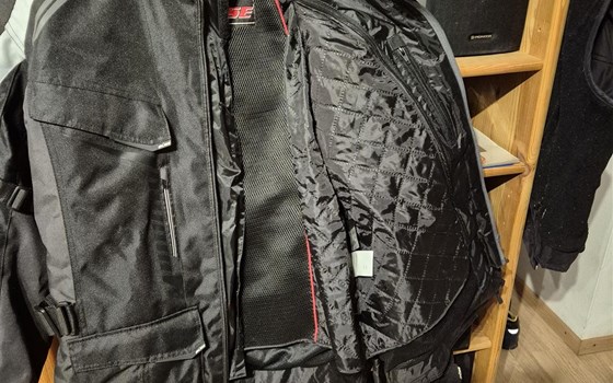 Motorradjacke - Bild 1