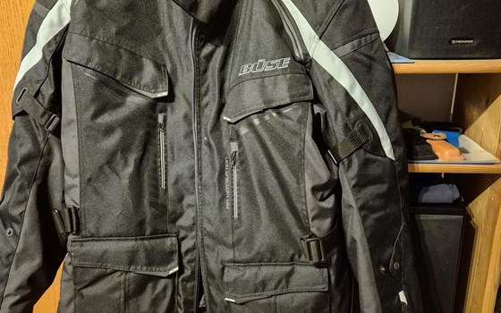 Motorradjacke - Bild 2