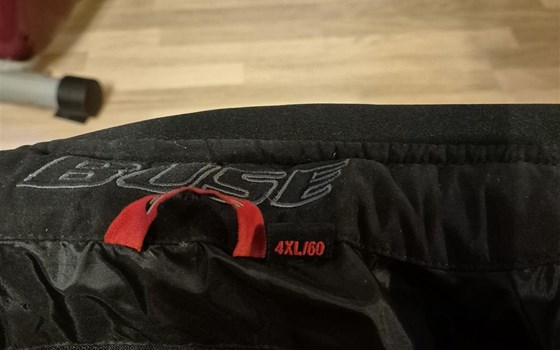 Motorradjacke - Bild 3