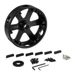 Einschleifwerkzeug Bremsbacken UNI Auto Bremsbeläge hinten für Lambretta 125 LI/Special/GP/DL/150 LI/Special/SX/GP/175 TV/200 TV/SX/GP/DL