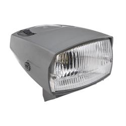 Scheinwerfer SIEM 152861 eckig für PIAGGIO CIAO SC 50ccm 2T AC