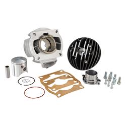 Rennzylinder BFA/FRT GP Air Cooled 150 ccm für Quattrini C1-Pro/ Fabbri/ BFA Motorgehäuse für Vespa 50-125/PV/ET3/PK/S/XL/2 2T AC