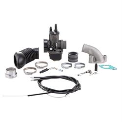 Vergaserkit SIP DSRC 30 BS Rundschieber für Vespa 125 VNB-TS/150 VBA-Super/Rally/PX80-200/PE/Lusso/T5/Cosa