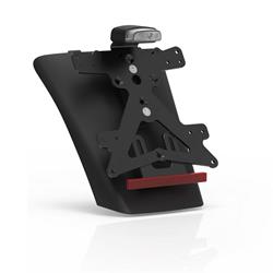 Nummernschildhalter Rücklicht RIZOMA für Vespa GTV/GTS/GTS Super 125/300/310ccm (2023-)