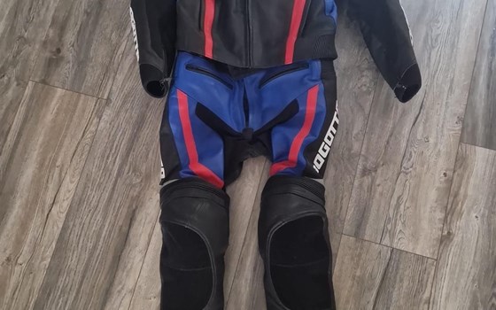 Bogotto Misano Lederkombi - Bild 1