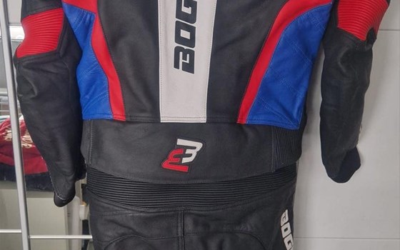 Bogotto Misano Lederkombi - Bild 2