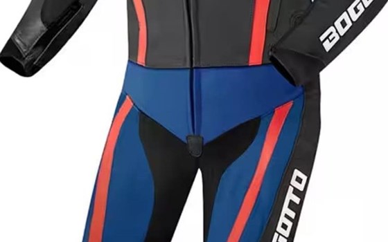 Bogotto Misano Lederkombi - Bild 3