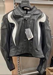 BMW Lederjacke START  Gr. 50  neu mit Etikett