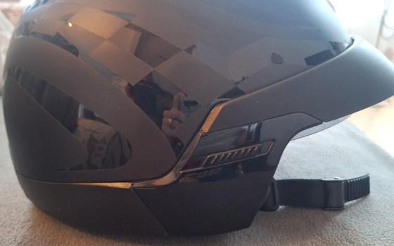 Motorradhelm - Bild 1