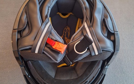 Motorradhelm - Bild 2