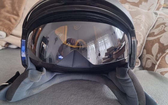 Motorradhelm - Bild 4