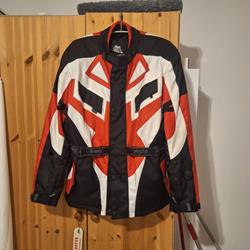Motorradjacke Herren