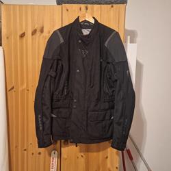 Motorradjacke Herren