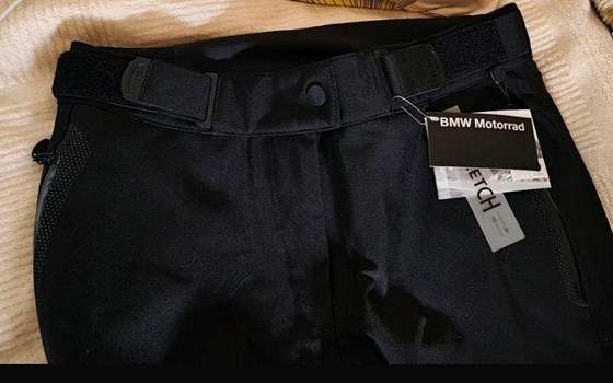 BMW Motorrad TourShell Damenhose  Gr. 44  neu - Bild 2