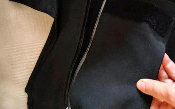 BMW Motorrad TourShell Damenhose  Gr. 44  neu - Bild 7