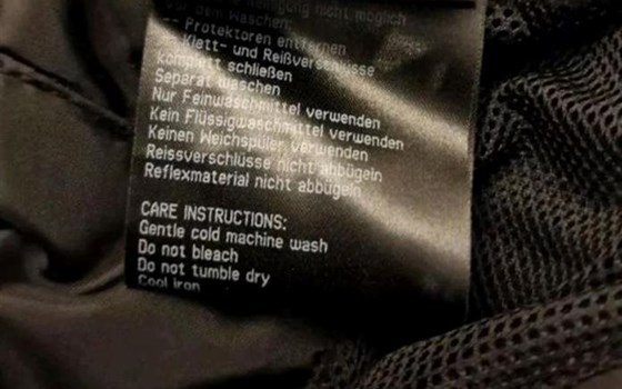 BMW Motorrad TourShell Damenhose  Gr. 44  neu - Bild 9