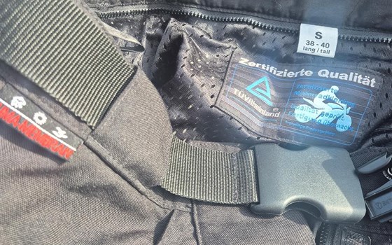 Road Anzug Frau - Bild 11