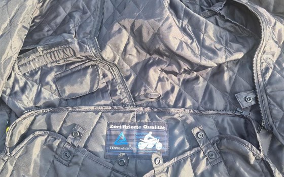 Road Anzug Frau - Bild 5