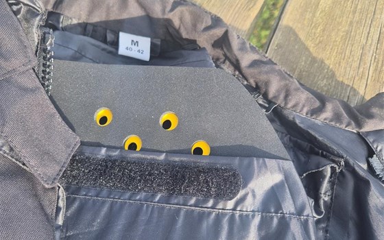 Road Anzug Frau - Bild 8