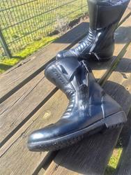 Frauen - Motorradstiefel