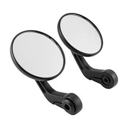 Lenkerendenspiegel-Set Officina 8 PIAGGIO 1C008303 links & rechts für Vespa GTS/GTS Super/125-310ccm ('06-) /Primavera/Sprint/Elettrica 50-150ccm (`23-)