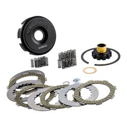 Kupplung VMC COSA 2 Sport Ergal 10 Molle Verzahnt für Kupplung "COSA 2" für Vespa PX125-200 E Lusso '95->/'98/MY/'11/Cosa 2