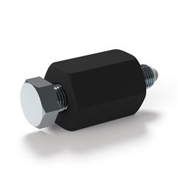 Polradabzieher MALOSSI Variodeckel, 602594 für PEUGEOT 103 RCX/SP/SPX