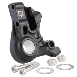 Achsaufnahme AF Parts Race V2, für radial Bremszange für Vespa ET2/ET4/LX/LXV/S/Primavera/Sprint/PIAGGIO ZIP II/FR/SP 50-150ccm