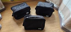 Vario Innentaschen für Seitenkoffer und Vario Topcase BMW F750