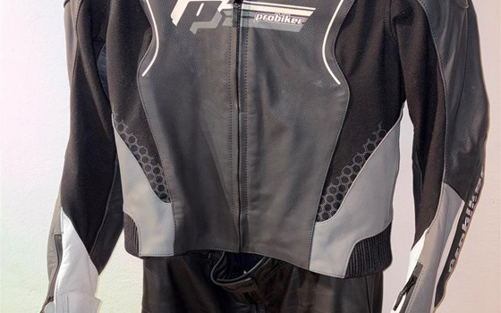 Damen Kombi mit Handschuhe und Helm - Bild 1