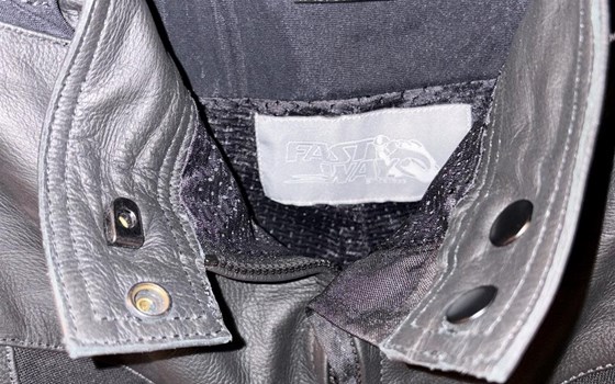 Damen Kombi mit Handschuhe und Helm - Bild 11