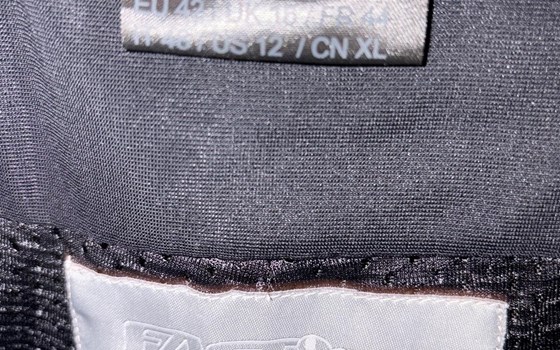 Damen Kombi mit Handschuhe und Helm - Bild 12