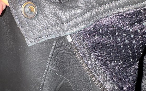 Damen Kombi mit Handschuhe und Helm - Bild 13