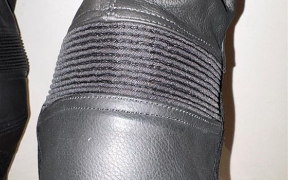 Damen Kombi mit Handschuhe und Helm - Bild 14