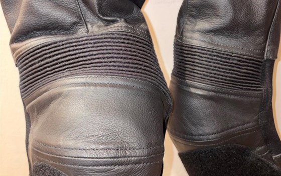 Damen Kombi mit Handschuhe und Helm - Bild 15