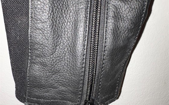 Damen Kombi mit Handschuhe und Helm - Bild 16