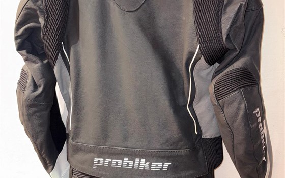 Damen Kombi mit Handschuhe und Helm - Bild 17