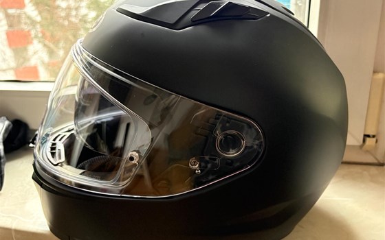 Damen Kombi mit Handschuhe und Helm - Bild 23