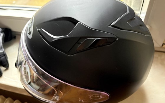 Damen Kombi mit Handschuhe und Helm - Bild 24