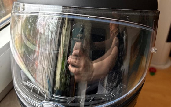 Damen Kombi mit Handschuhe und Helm - Bild 25