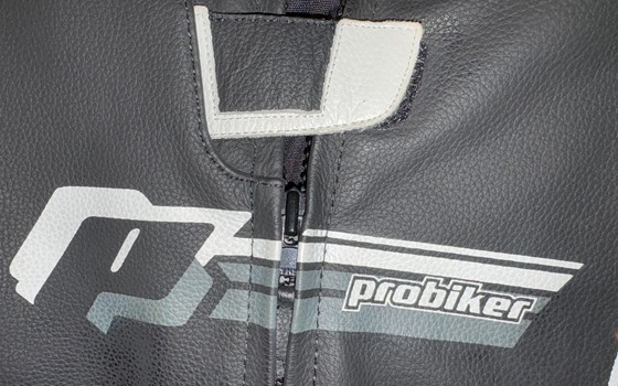 Damen Kombi mit Handschuhe und Helm - Bild 3