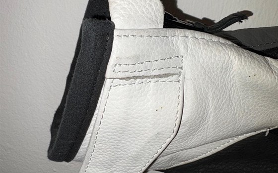 Damen Kombi mit Handschuhe und Helm - Bild 5