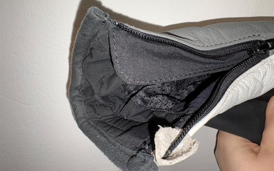 Damen Kombi mit Handschuhe und Helm - Bild 6