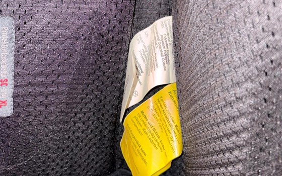 Damen Kombi mit Handschuhe und Helm - Bild 9