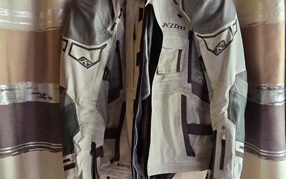 Klim Motorrad Kombi Herren - Bild 1