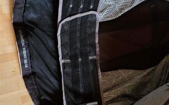 Klim Motorrad Kombi Herren - Bild 10