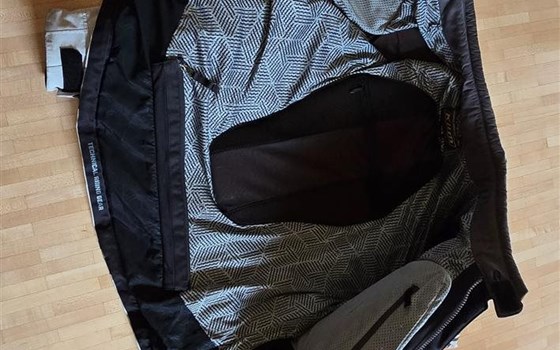 Klim Motorrad Kombi Herren - Bild 11