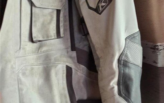 Klim Motorrad Kombi Herren - Bild 12