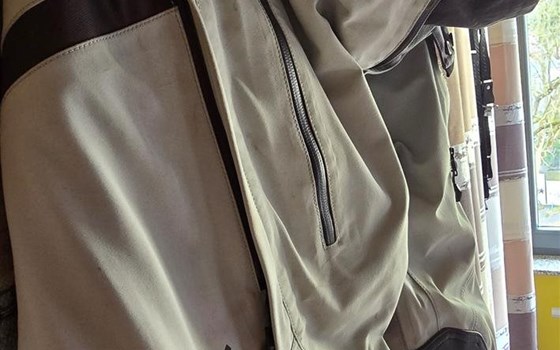 Klim Motorrad Kombi Herren - Bild 16