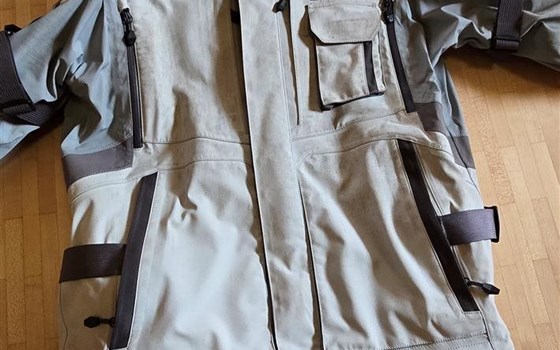 Klim Motorrad Kombi Herren - Bild 2